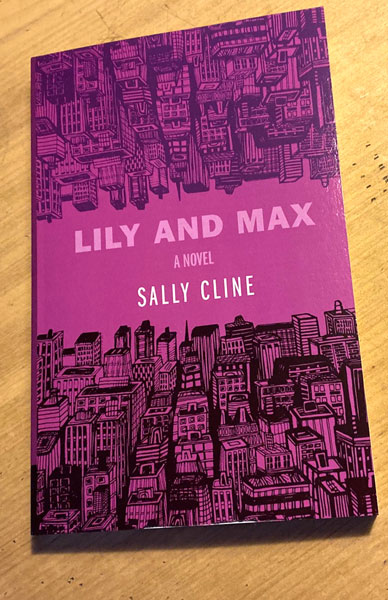 Lily and Max: A Novel by Sally Cline | Sally Cline | Golden Books | Cambridge